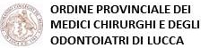 Ordine Provinciale dei Medici Chirurghi e degli Odontoiatri di Lucca
