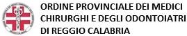 Ordine Provinciale dei Medici Chirurghi e degli Odontoiatri di Reggio Calabria