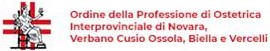 Ordine della Professione di Ostetrica Interprovinciale di Novara Cusio Ossola, Biella e Vercelli